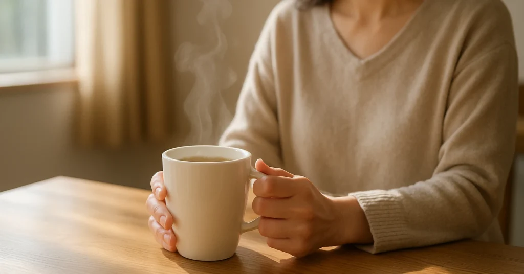 更年期とカフェインの付き合い方